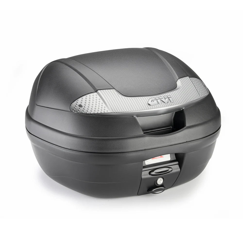GIVI ML E340 VISION Maleta Para Moto Tech Negro 34 L