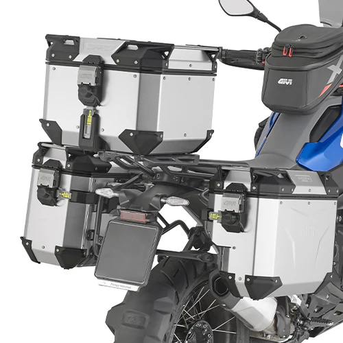 GIVI OBKE42A Monokey Trekker Outback EVO Maleta casco de motocicleta - Image 3