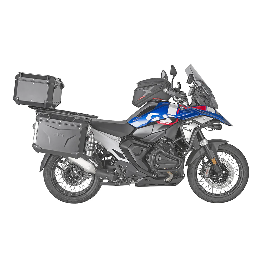 Givi OBKEV48BR Trekker Outback EVO Maleta lateral derecha para motocicleta - Image 2