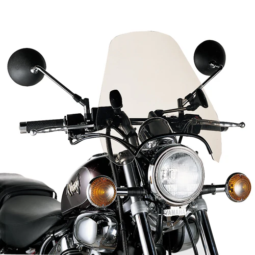 GIVI A601Suzuki Parabrisas universal motocicleta