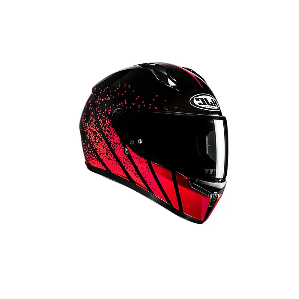 HJC C10 HAVEN MC1 DEPORTIVO DE MOTO TURISMO CASCO INTEGRAL - Image 2