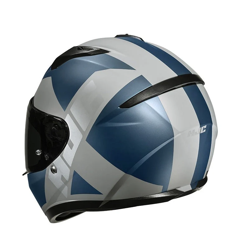HJC C10 TEZ MC2SF CASCO INTEGRAL DE MOTO ECE22.06 - Image 5