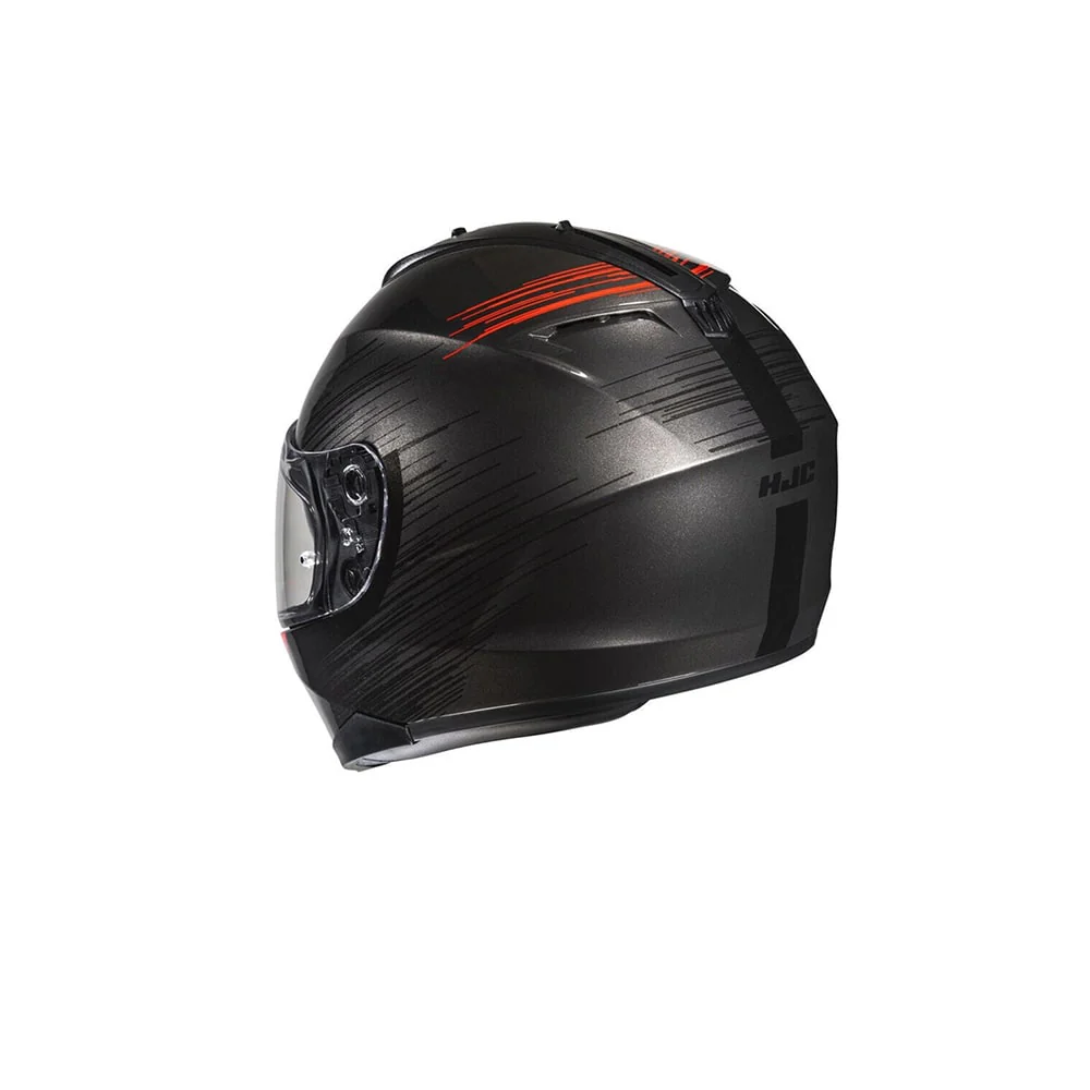 HJC C70N SWAY MC1 DE MOTOCICLETA CASCO INTEGRAL - Image 4