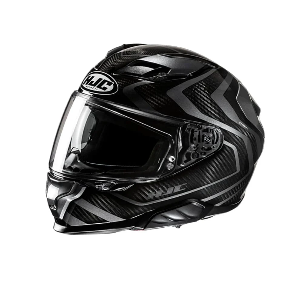 HJC F71 CARBON NEVIO MC5 DEPORTIVOS MOTOCICLETA CASCOS INTEGRALE - Image 2