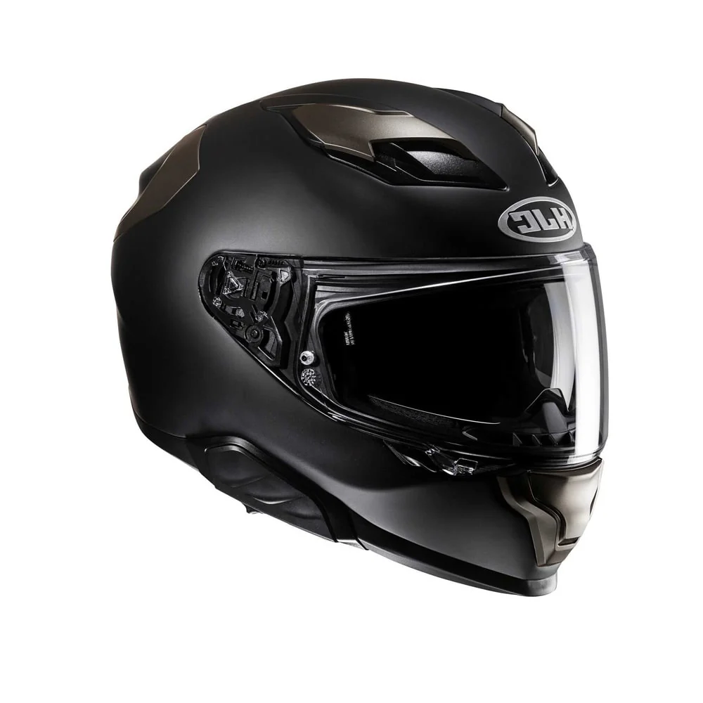 HJC F71 UNI TURISMO DEPORTIVO DE MOTOCICLETA CASCO INTEGRAL - Image 2