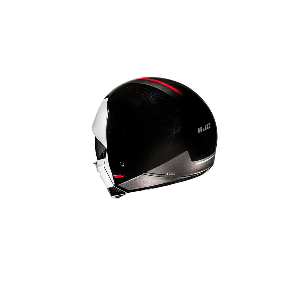HJC I20 Vena MC1 moto abierto clásico turismo urbano Casco - Image 3