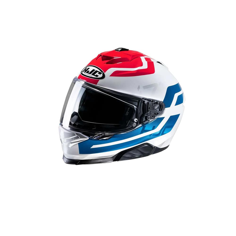 HJC i71 ENTA MC21 DE MOTO CARRERAS CASCO INTEGRAL - Image 2