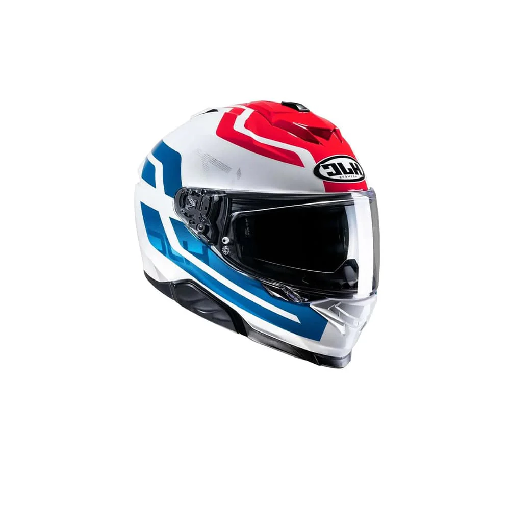 HJC i71 ENTA MC21 DE MOTO CARRERAS CASCO INTEGRAL - Image 4