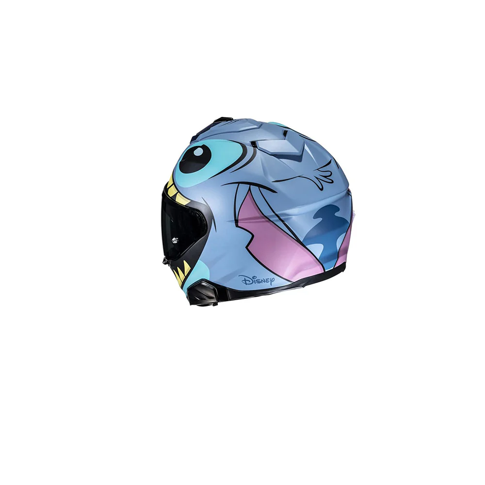 HJC I71 STITCH DISNEY MC2SF MOTOCICLETA CASCO INTEGRAL - Image 7