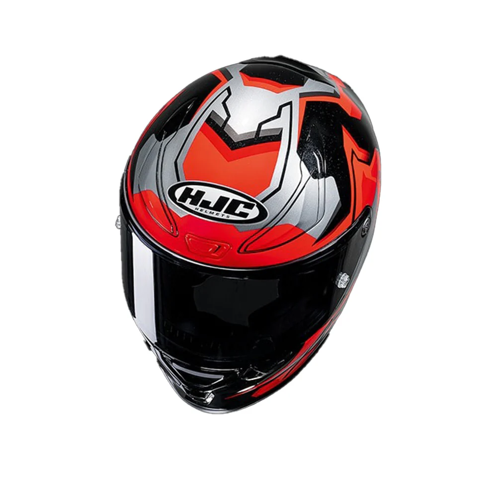 HJC RPHA 1 NOMARO MC1 MOTOCICLETA CASCO INTEGRAL DE CARRERAS - Image 4