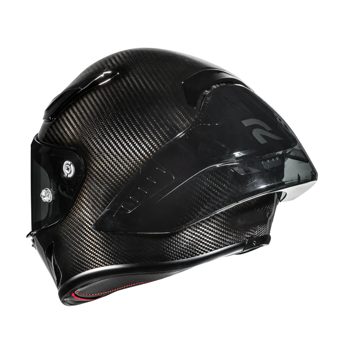 HJC RPHA 1 V2 UNI SOLID CASCO INTEGRAL DE MOTO NOIR NEGRO - Image 3