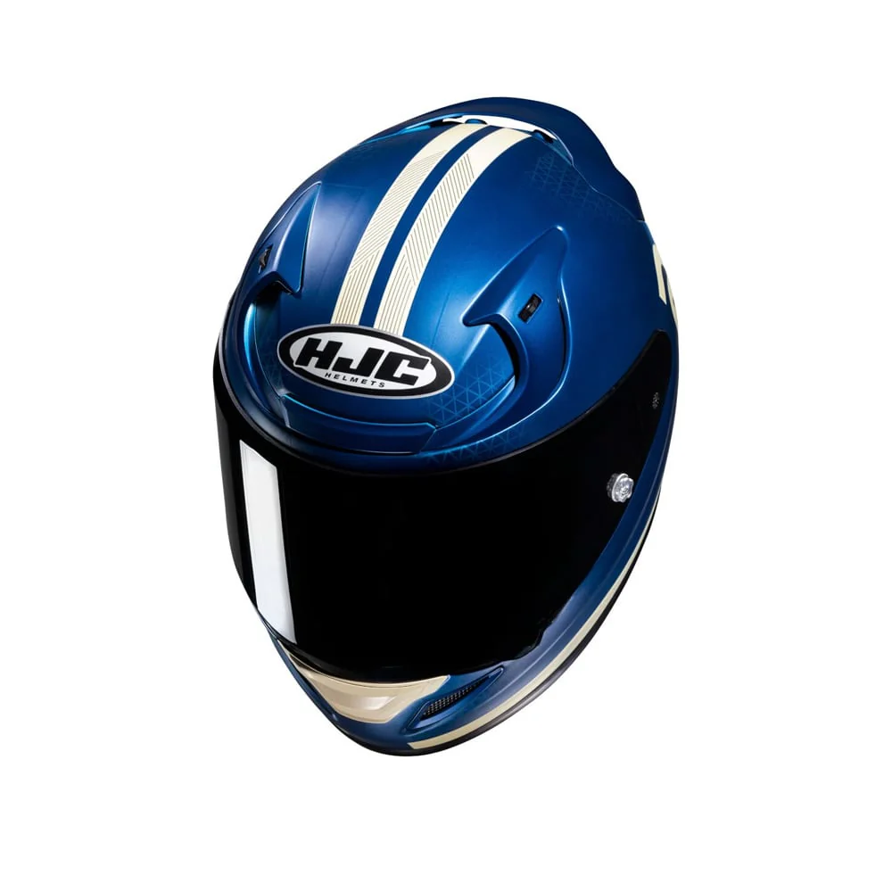 HJC RPHA 12 ENOTH MC2SF MOTOCICLETA CASCO INTEGRAL DE CARRERAS - Image 3