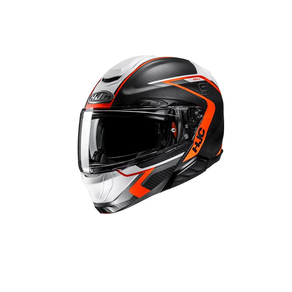 HJC RPHA 91 CARBON LAGOS MC6HSF DE MOTOCICLETA CASCO MODULAR