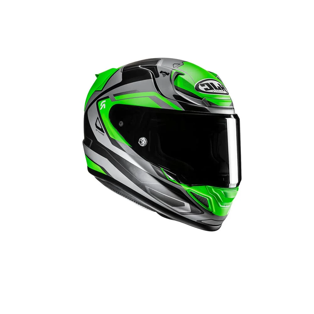 HJC RPHA 12 BRELS MC4HSF CASCO INTEGRAL DE MOTO - Image 4