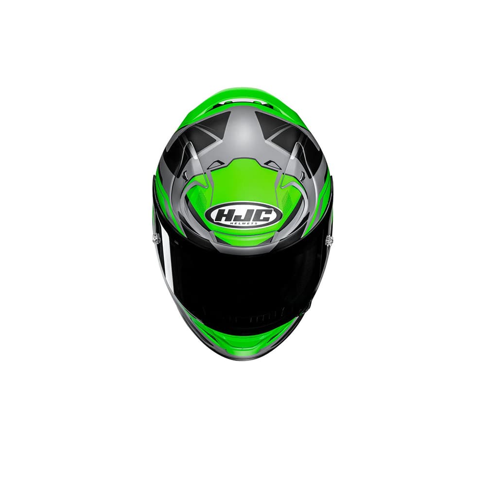 HJC RPHA 12 BRELS MC4HSF CASCO INTEGRAL DE MOTO - Image 7