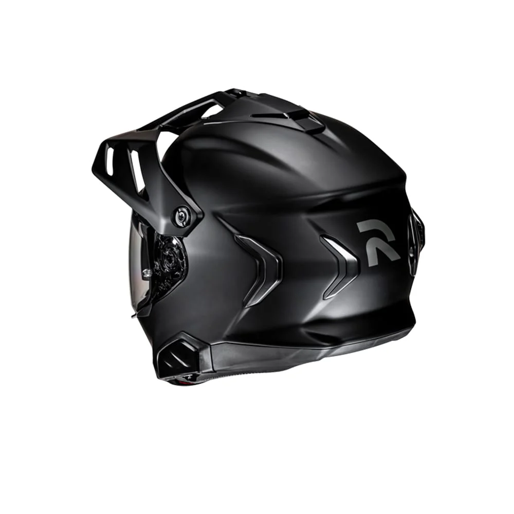 HJC RPHA 60 UNI MOTOCICLETA DE AVENTURA CASCO INTEGRAL NEGRO MATE - Image 3