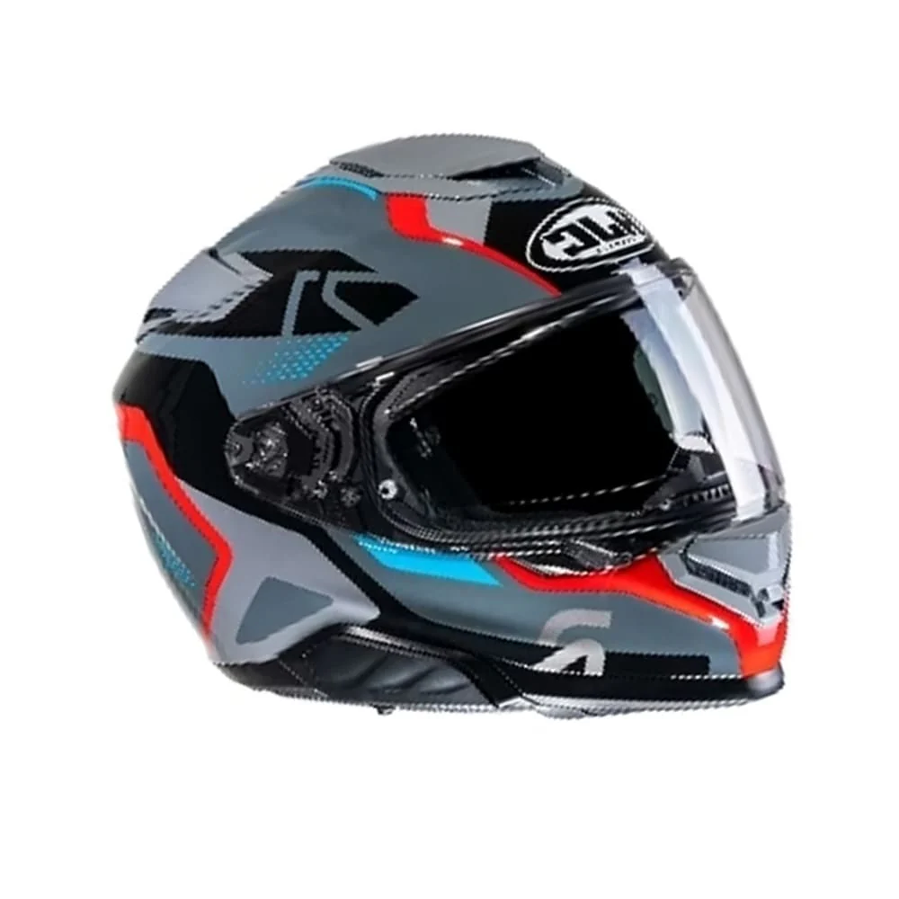 HJC RPHA71 HAPEL MC21 DE MOTO CASCO INTEGRAL - Image 4