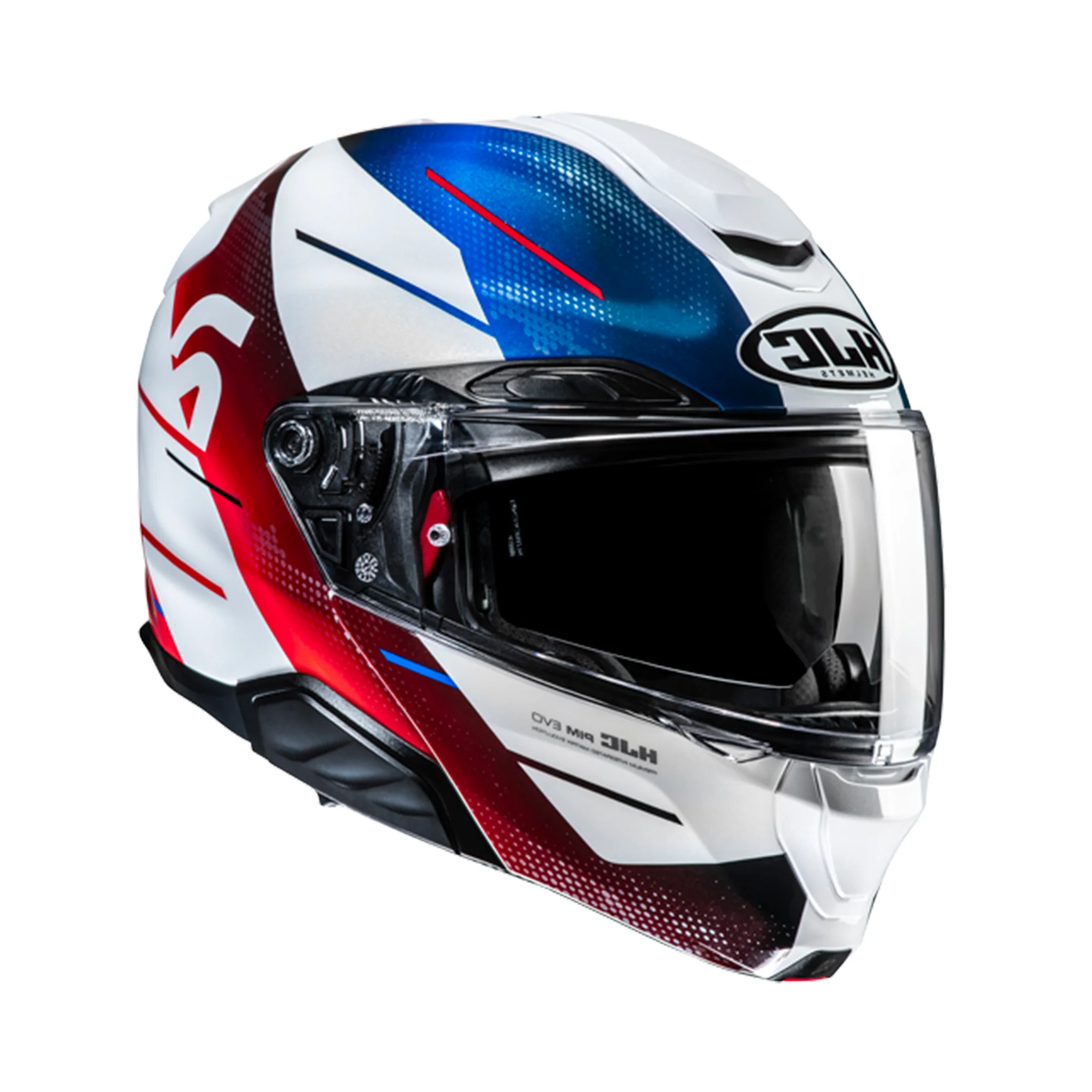 HJC RPHA91 BLAT MC21 Blat Casco de turismo abatible - Image 2