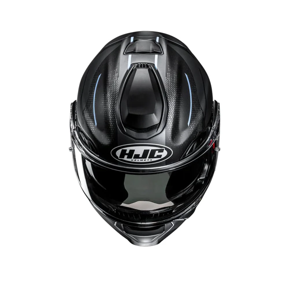 HJC RPHA91 MC5SF BLAT DEPORTIVO MOTOCICLETA CASCO MODULAR - Image 6