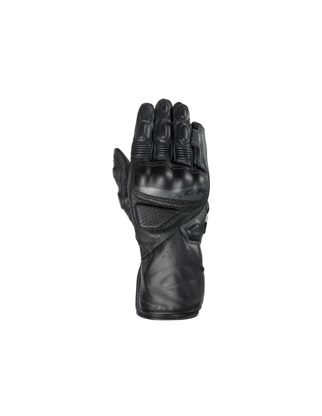 IXON- GUANTES GP5 AIR LADY BLACK - Image 4