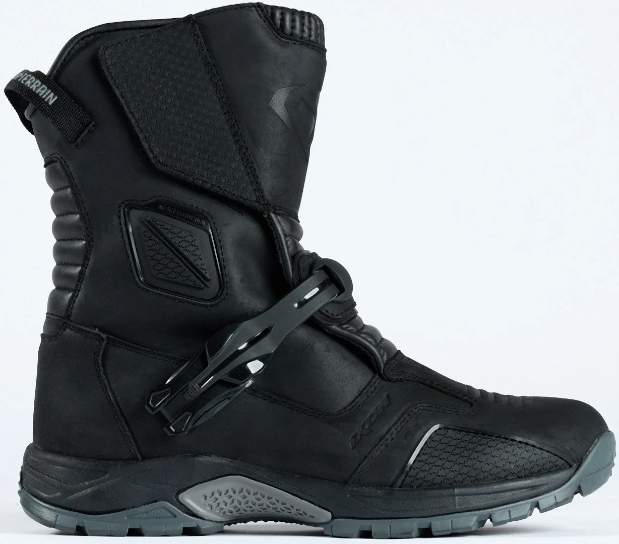 IXON KLAY WP HOMBRE Botas Carrera  Aventura Nero - Image 2