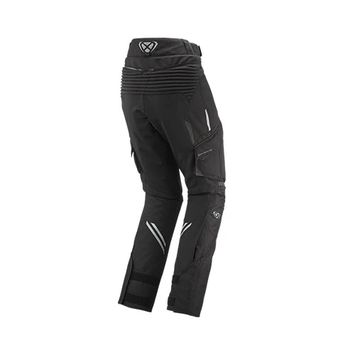 IXON PANTALÓN MIDGARD PT VERSIÓN CORTA LARGA NEGRO - Image 2