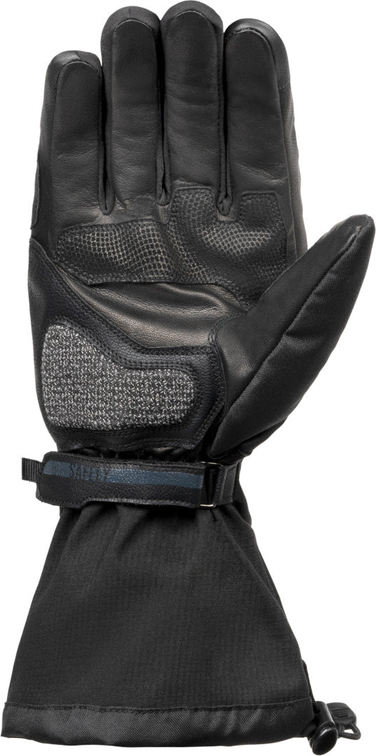 IXON PRO EDDAS Guantes motocicleta NEGRO - Image 2