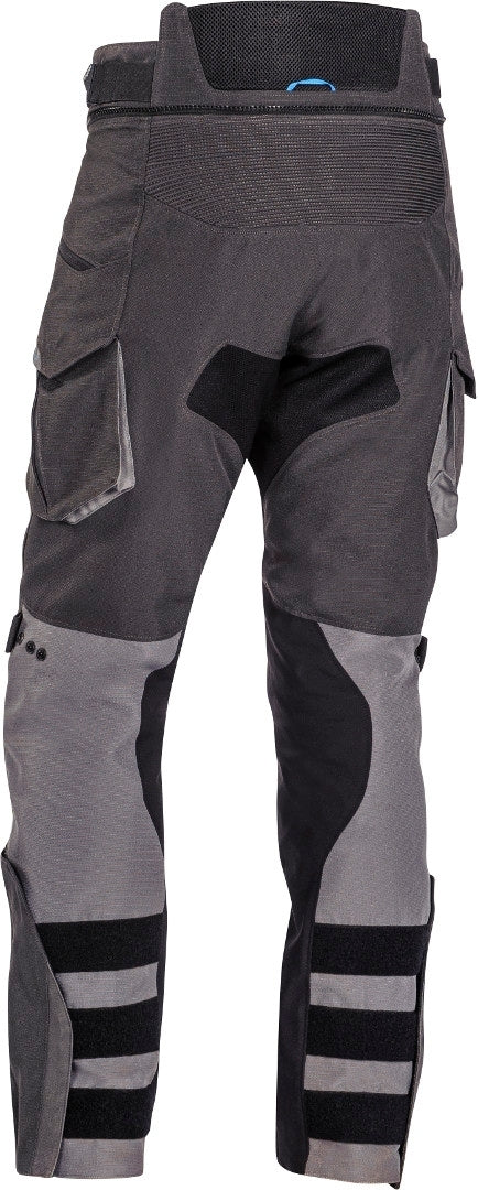 IXON RAGNAR PT PANTALONES TEXTILES MOTO HOMBRE ANTRACITA GRIS AZUL - Image 2
