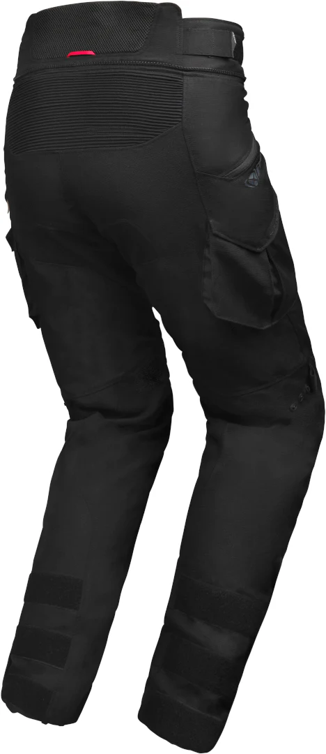 IXON RAGNAR PT PANTALONES TEXTILES MOTOCICLETAS HOMBRE NEGRO - Image 2