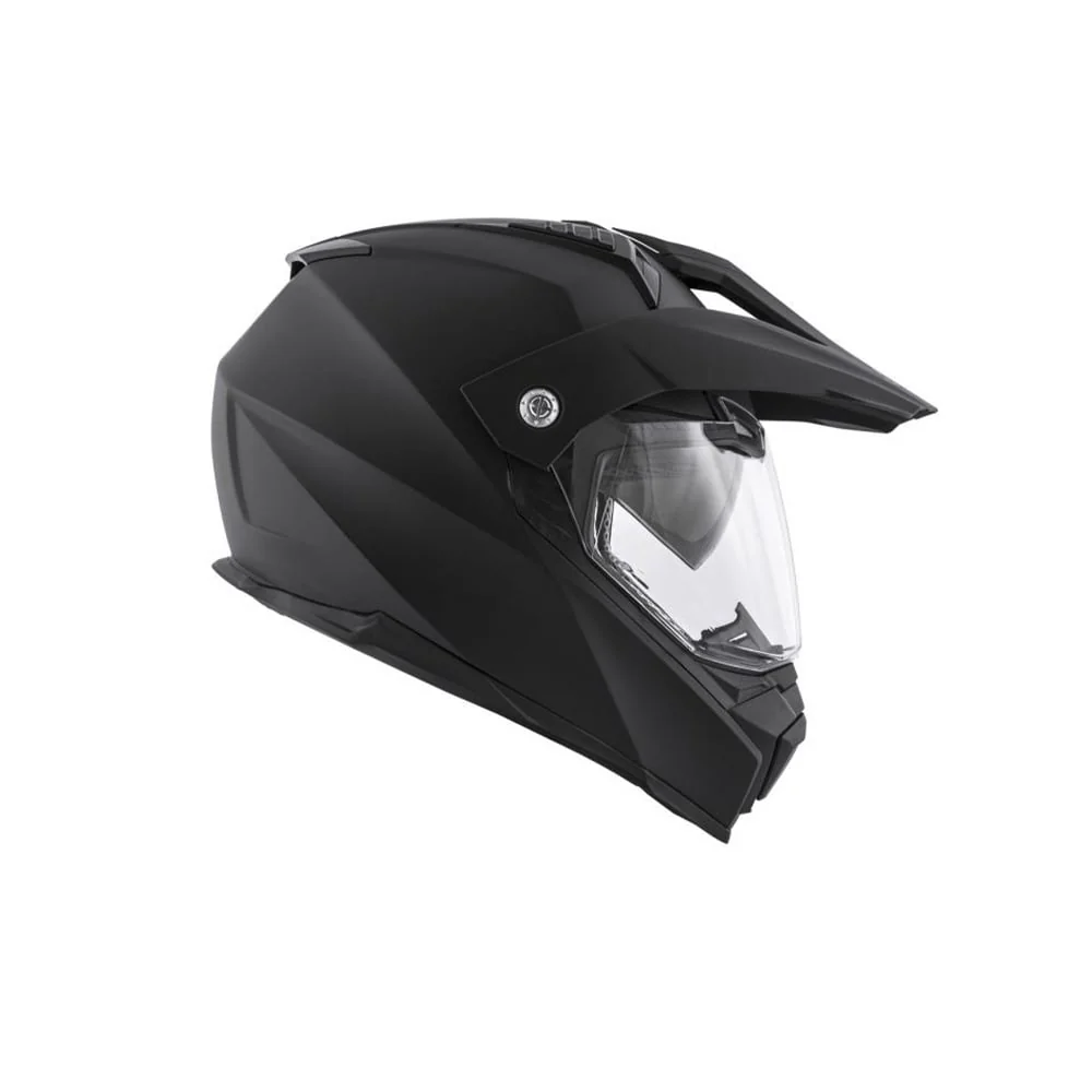 KAPPA KV30 Evo enduro MX básico Casco negro mate - Image 2