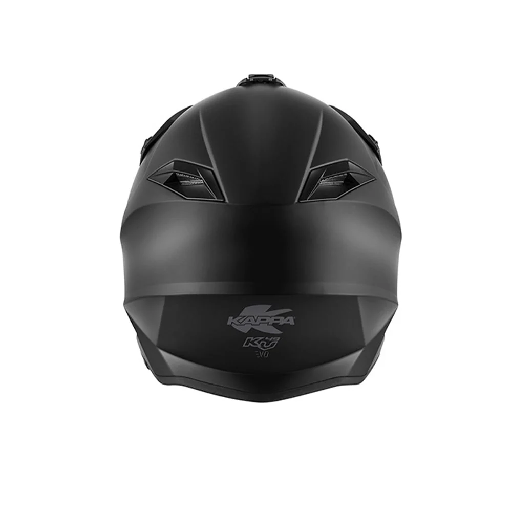Kappa KV49 EVO Básica motocross integral Casco - Image 3