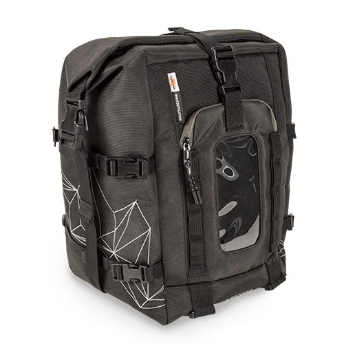 KAPPA RA315BK expandible depósito magnética Bolsa 20 L - Image 2