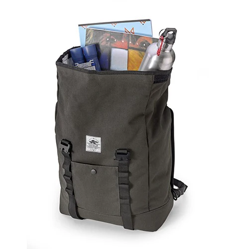 KAPPA RB105R ECO side bag Mochila convertible de 17 litros - Image 2