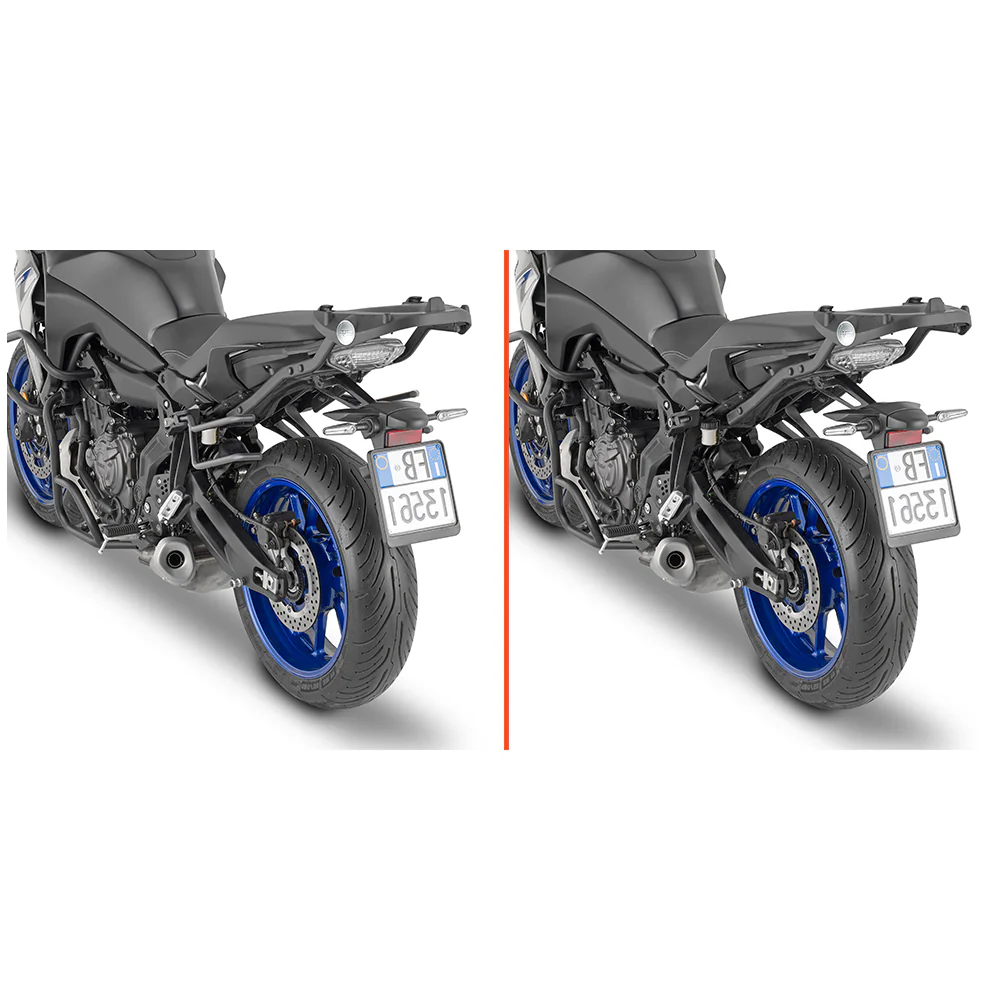 KAPPA TR2148K Yamaha Alforja Tracer Rapid Support - Image 2