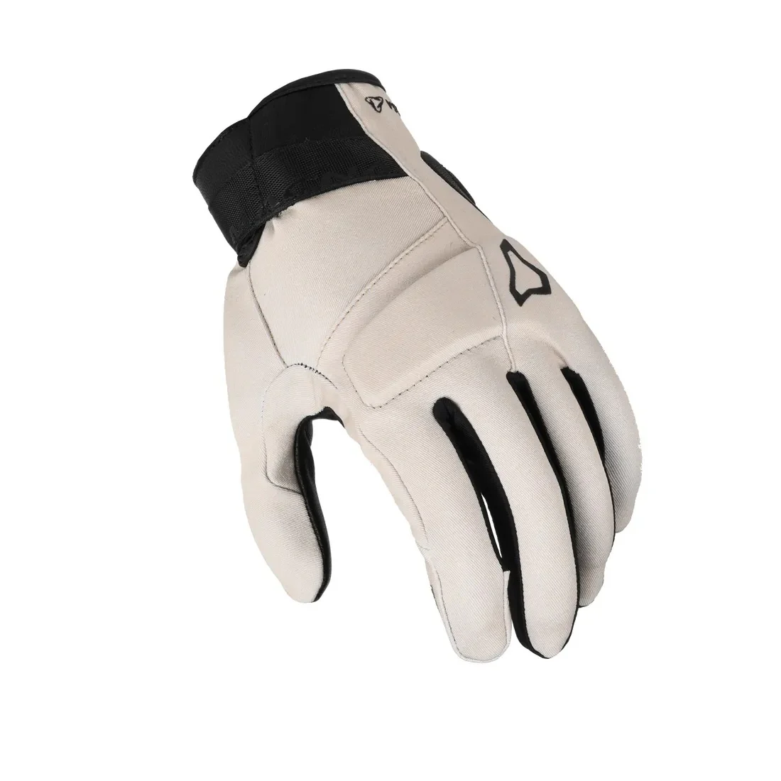 Macna Astrilla Guantes de mujer  Beige/Negro