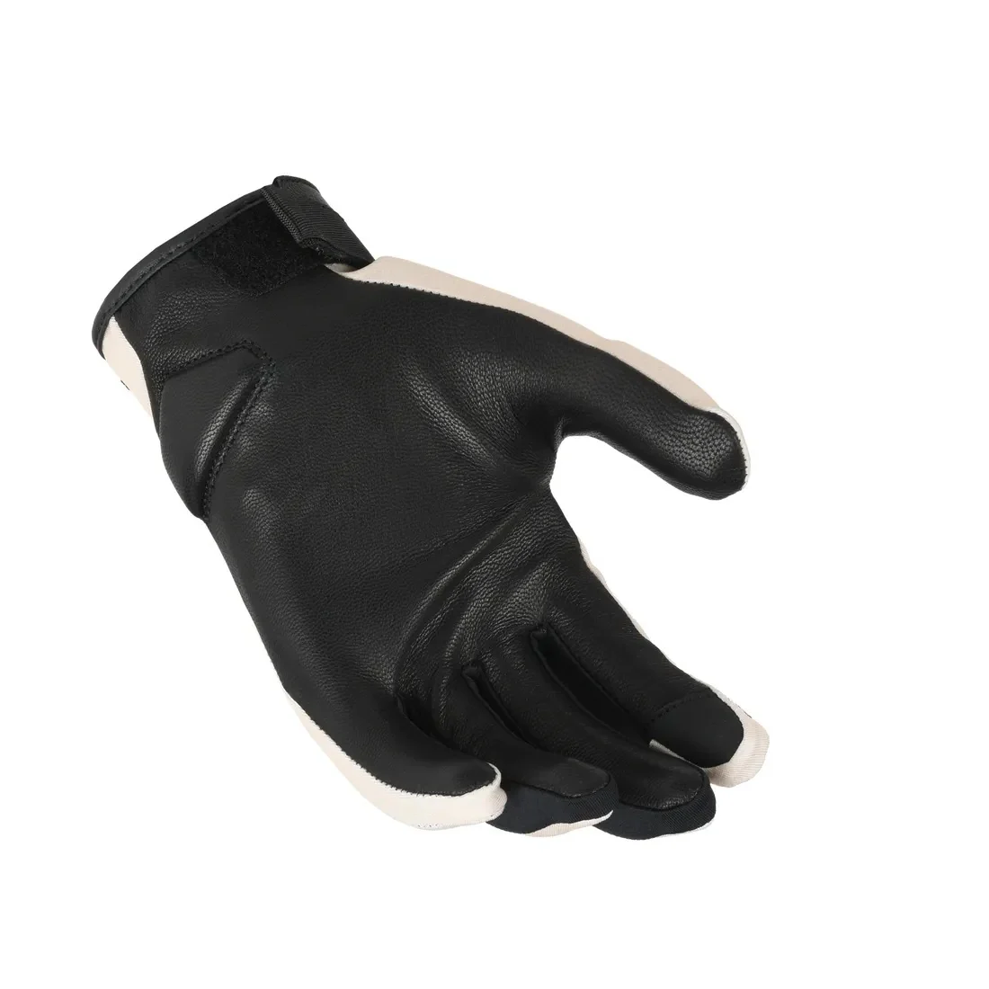 Macna Astrilla Guantes de mujer  Beige/Negro - Image 2