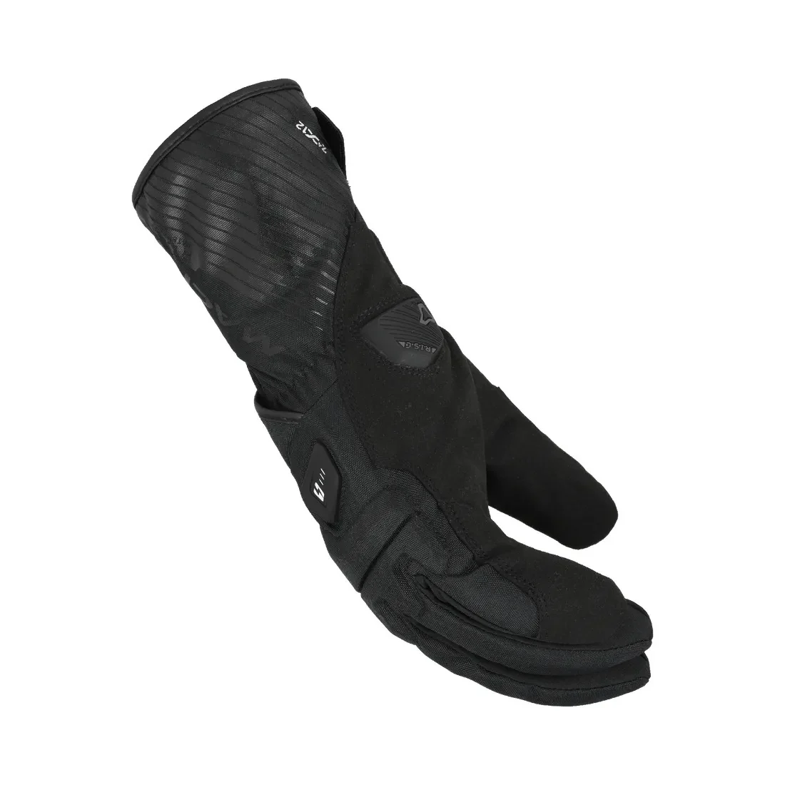 MACNA FOTON RTX 2.0 HOMBRES GUANTES MOTO IMPERMEABLE NEGRO - Image 4