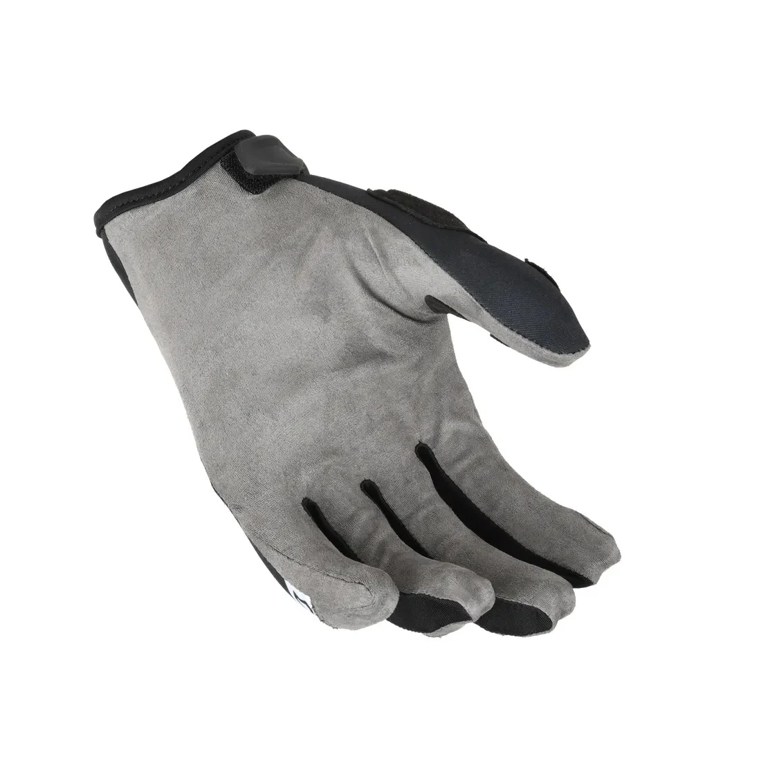 MACNA Heat-1 MX HOMBRES GUANTES MOTOCROSS NEGRO BLANCO - Image 2
