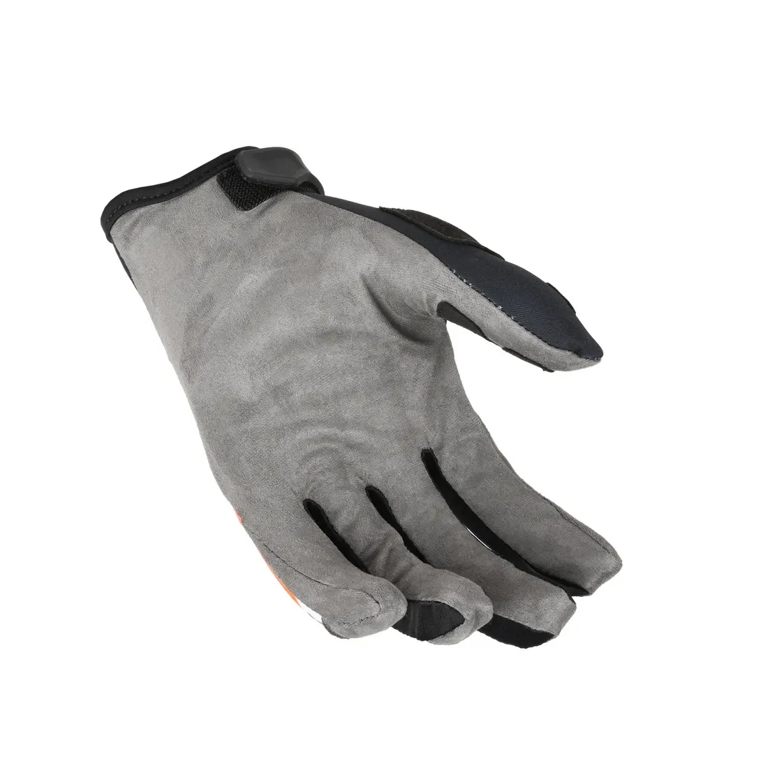 MACNA Heat-1 MX HOMBRES GUANTES MOTOCROSS NEGRO NARANJA BLANCO - Image 2