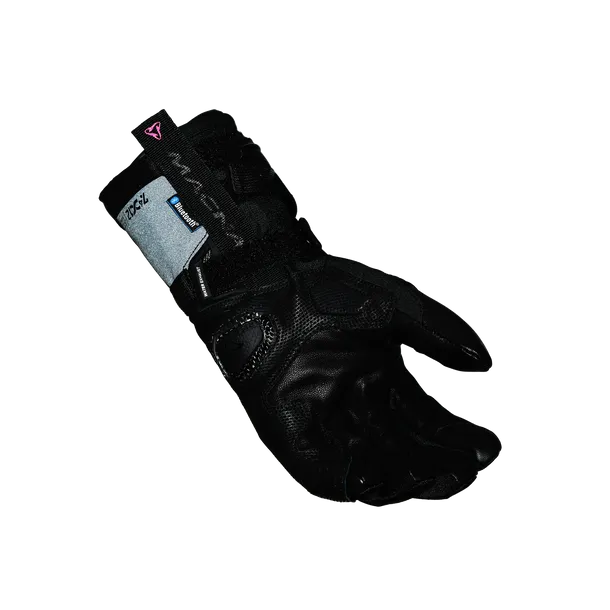 MACNA Rafina RTX 12V 3A Kit Mujer Calefactado Guantes Negro - Image 3