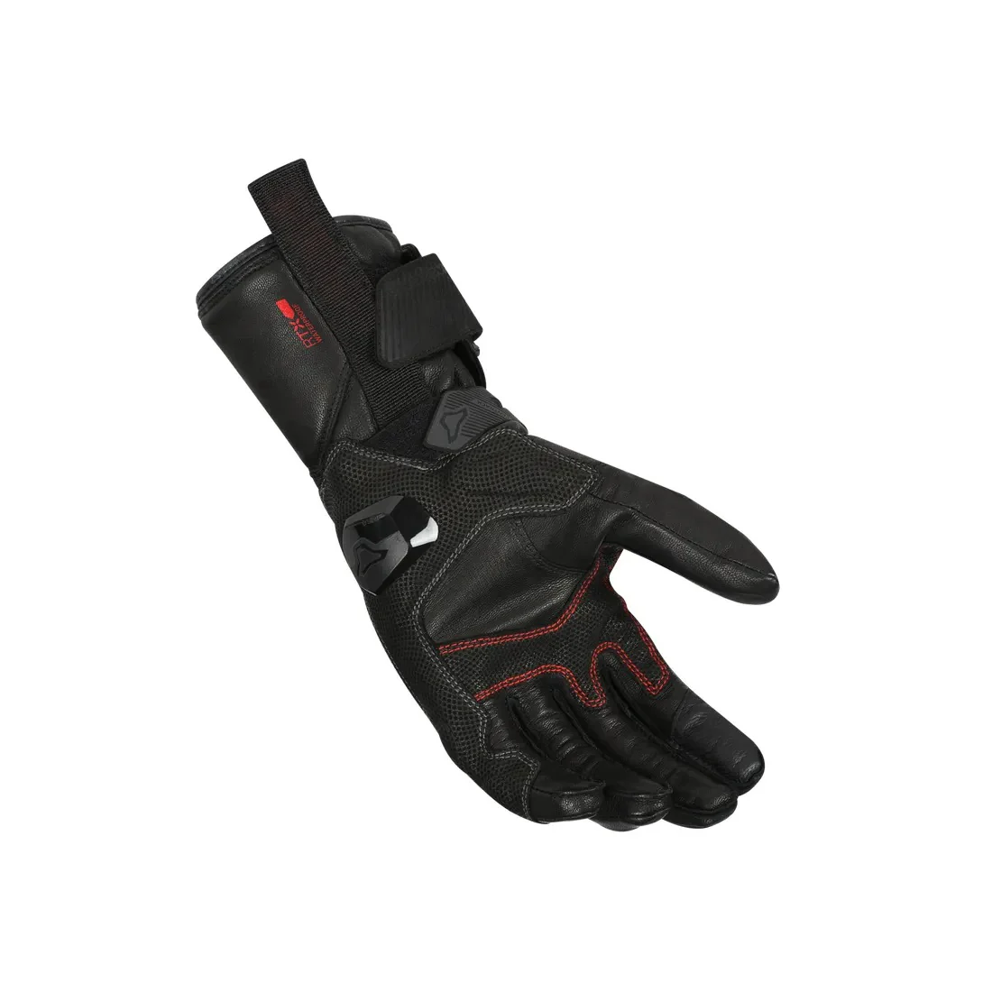 MACNA RANGO RTX DL HOMBRES GUANTES MOTO IMPERMEABLE NEGRO - Image 2