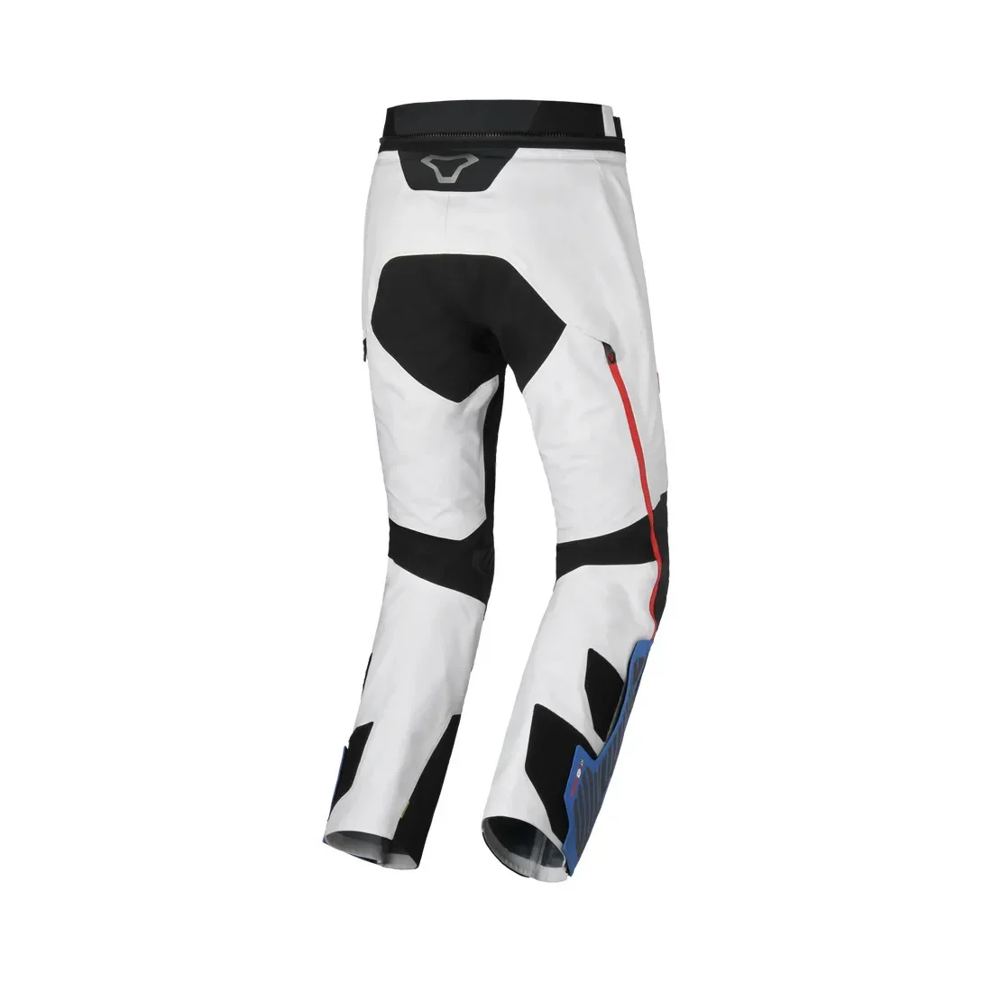 MACNA SYNCHRONE HOMBRE PANTALONES MOTO CARRERAS GRIS NEGRO AZUL - Image 2