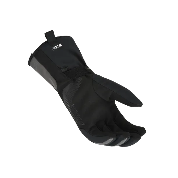 MACNA UNITE RTX 2.0 Hombre Moto Calentado Guantes Negro - Image 2