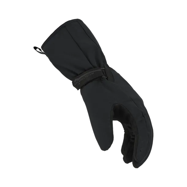 MACNA UNITE RTX 2.0 Hombre Moto Calentado Guantes Negro - Image 4