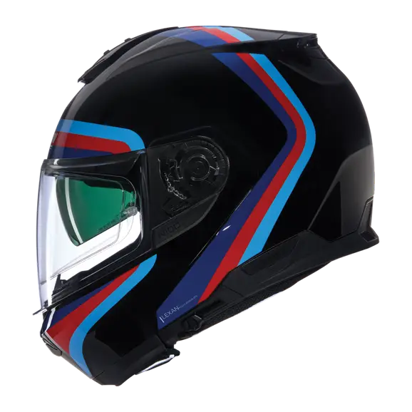 NOLAN N100-6 Assoluto 348 motocicleta modular Casco - Image 2