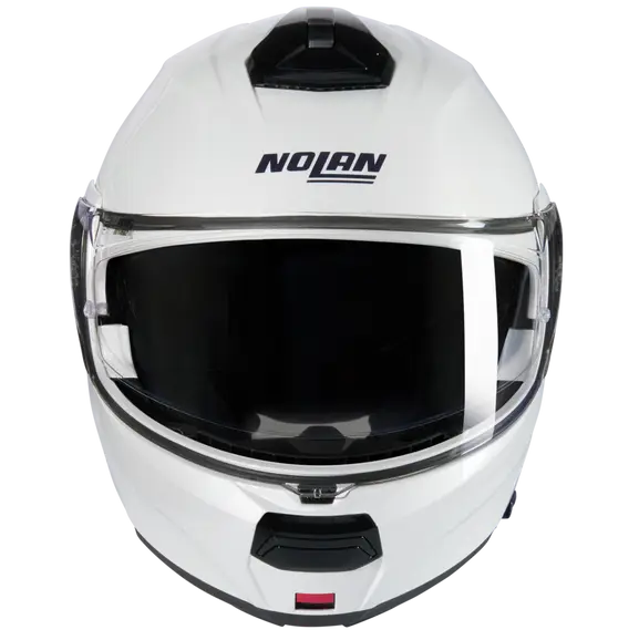 NOLAN N100-6 CLASSICO NOBILE 320 Moto Modular Casco Perla - Image 2