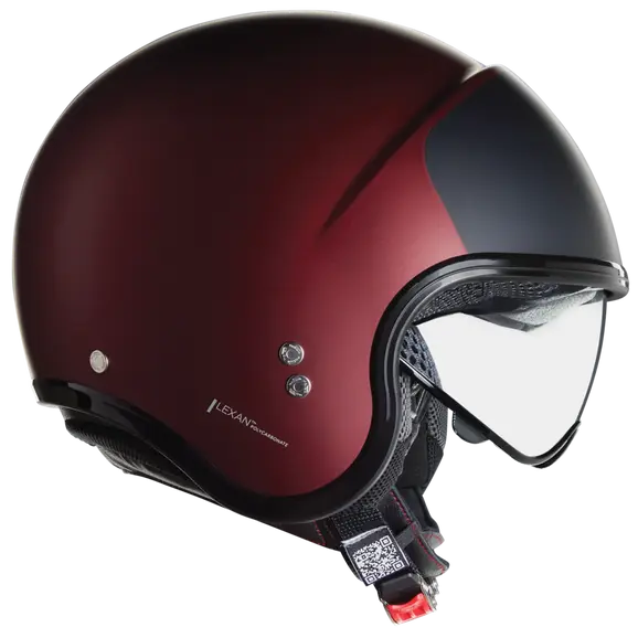NOLAN N21 VERNICIATURA SPECIALE 351  Abierto Casco - Image 5