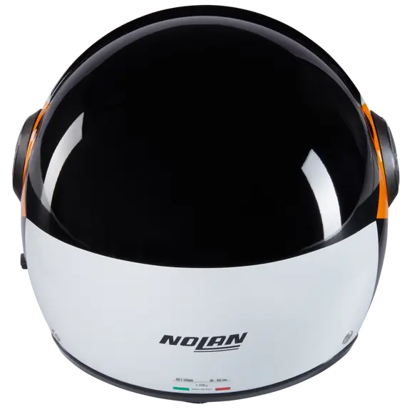 NOLAN N21 VISOR-6 ONIRICO 345 Abierto Moto Casco - Image 4