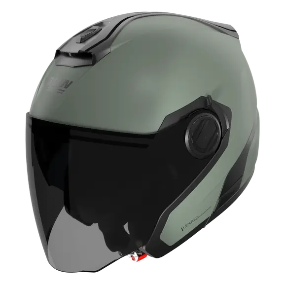 NOLAN N40-5 CLASSICO NOBILE 337 CASCO JET DE MOTO - Image 2