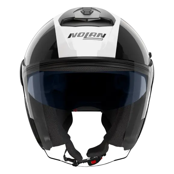 NOLAN N40-5 INTEGRO 342 CASCO JET DE MOTO - Image 2